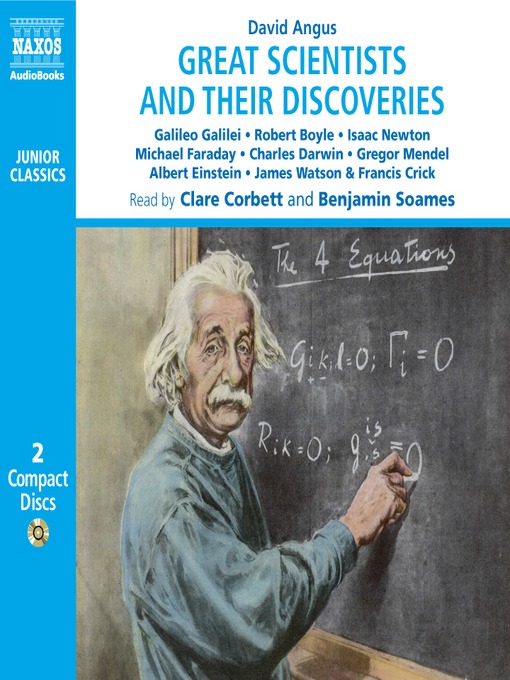 Title details for Great Scientists and their Discoveries by David Angus - Available